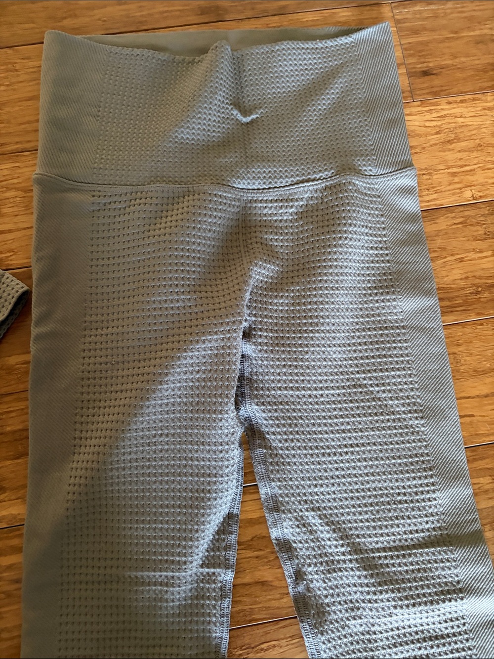 all in motion Women’s Two-Piece Active Set - Gray - Picture 2 of 3